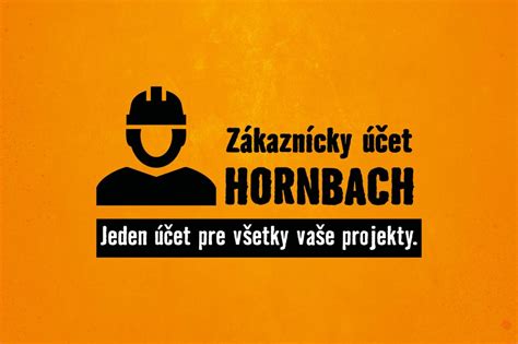 Možnosti doručenia a vyzdvihnutia tovaru HORNBACH