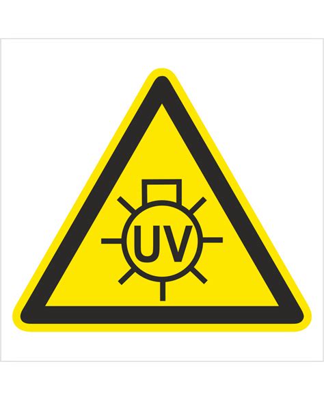 Znak zákazu pre otvorený oheň a UV žiarenie na paneli