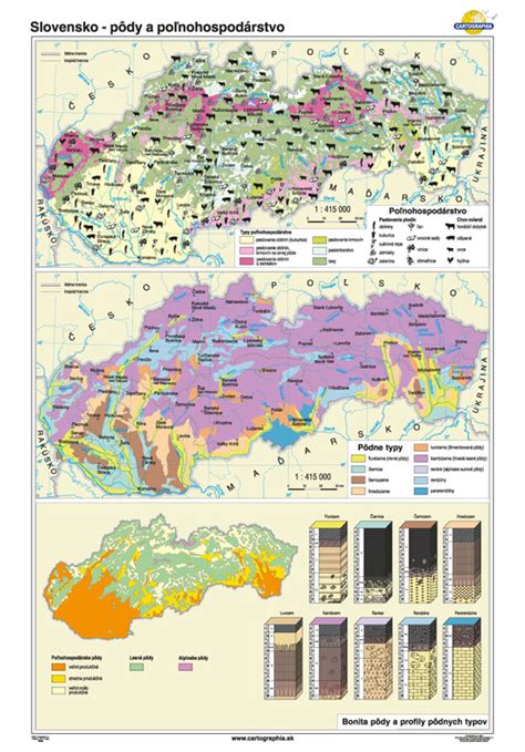 Mapa hĺbky zamŕzania pôdy
