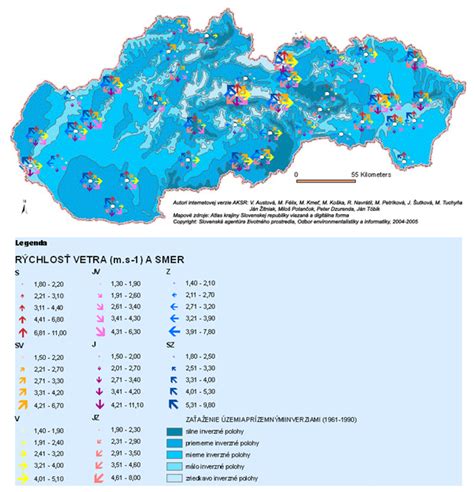 Mapa Slovenska s označenými špecializovanými predajcami Spartherm