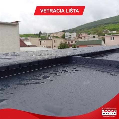 Sortiment strešných krytín a príslušenstva GUTTA