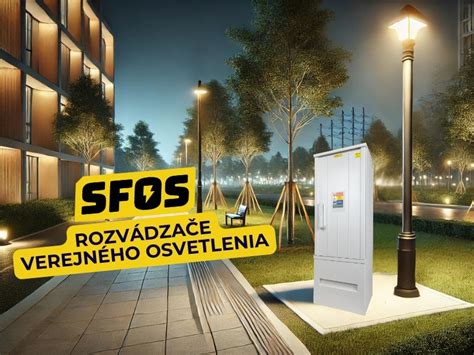 Tabuľka možných konfigurácií elektromerových rozvádzačov SFOS