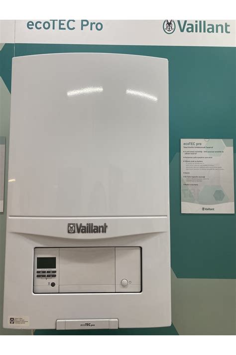 Schéma pripojenia kondenzačného kotla Vaillant ecoTEC pro