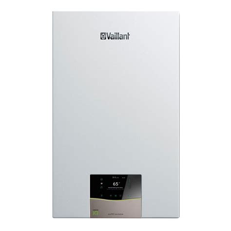 Produktová fotografia Vaillant ecoTEC plus