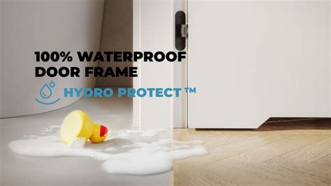 Zárubňa Porta HydroProtect a jej technologické spracovanie