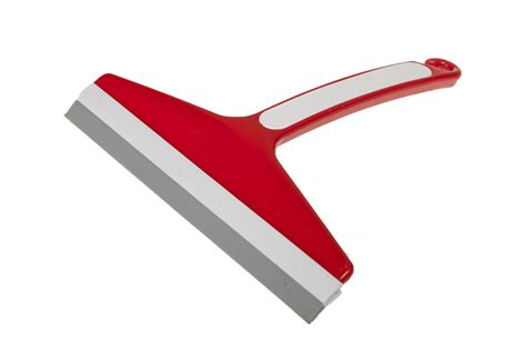 Ergonomická rukoväť stierky na sklo