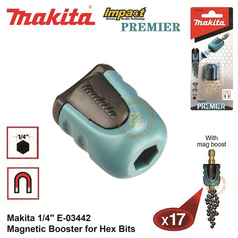 Detail magnetického držiaka Makita Impact Premier