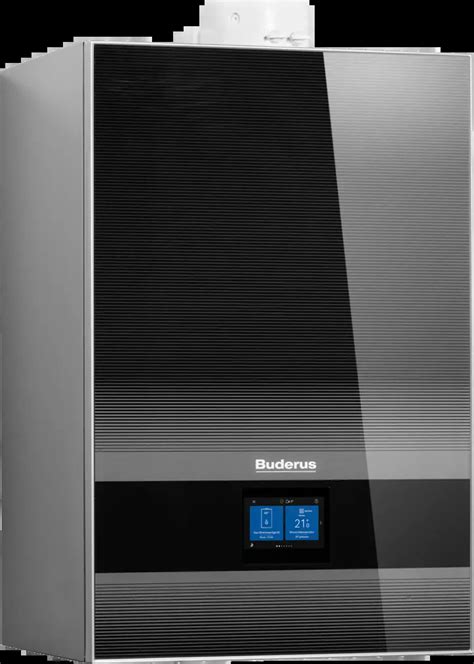 Kondenzačný kotol Buderus Logamax plus GB072