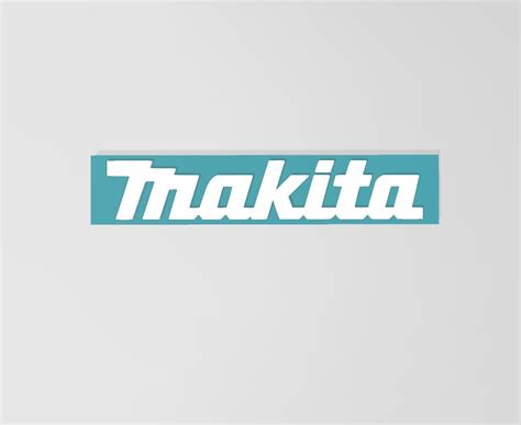 Makita logo a produktová línia priemyselných vysávačov