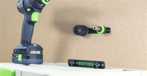 Príslušenstvo Festool Centrotec a FastFix