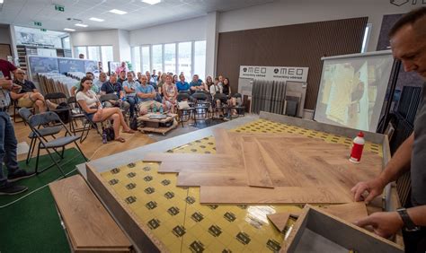 Ukážka liatej podlahy