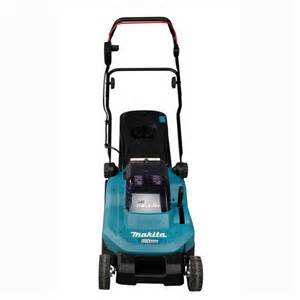 Makita DLM382Z - detail kosačky