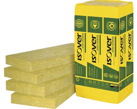 Minerálna vlna v roliach a doskách