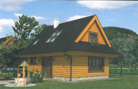ilustrácia zrubového obkladu s rybinovým spojom