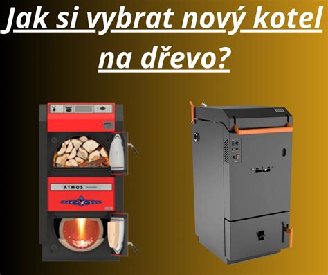 Typy kotlov na drevo a ich rozdiely