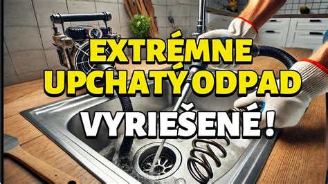 Upchaté potrubie a jeho dopady na domácnosť