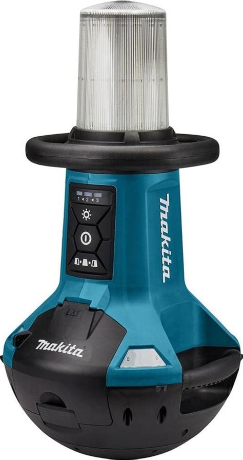 LED osvetlenie pracovnej plochy rázového uťahovača Makita