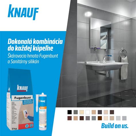 Infografika: Vlastnosti škárovacej hmoty Knauf (flexibilita, vodeodolnosť, odolnosť voči plesniam)