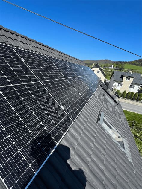 Fotovoltická elektráreň Dinex pre udržateľnú energiu