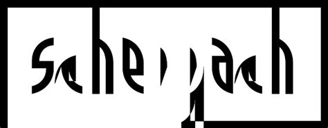 Logo značky Scheppach symbolizujúce kvalitu a inovácie