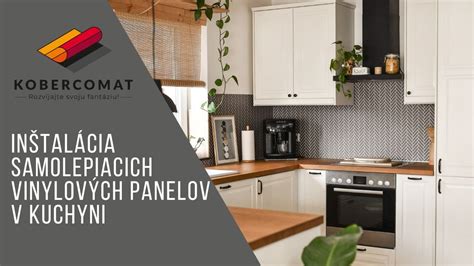 Príklady použitia PVC panelov v kuchyni