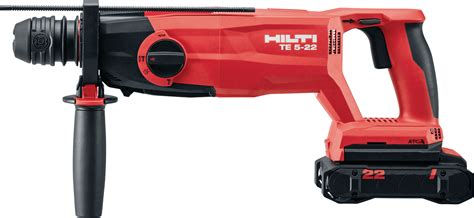 Prehľad typov skľučovadiel pre Hilti kladivá