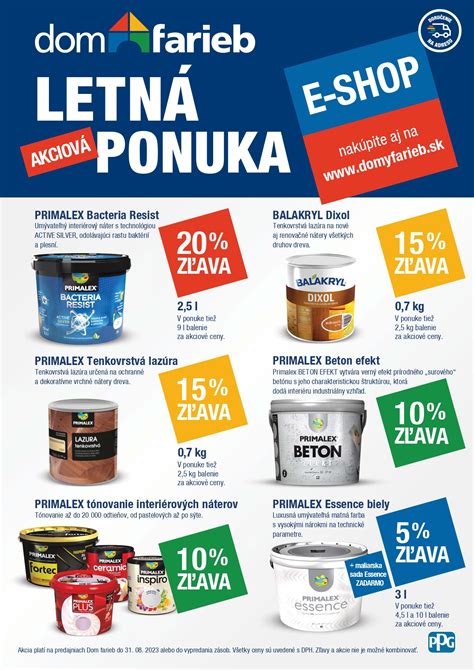 Akciová ponuka omietok BAUMIT
