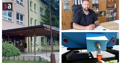 Sídlo spoločnosti Elektro-Boroš v Tekovskej Breznici