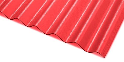 Tradičná vlnitá strešná krytina