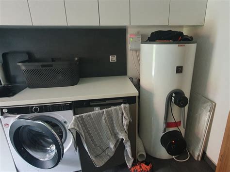 Umiestnenie peletového kotla v technickej miestnosti