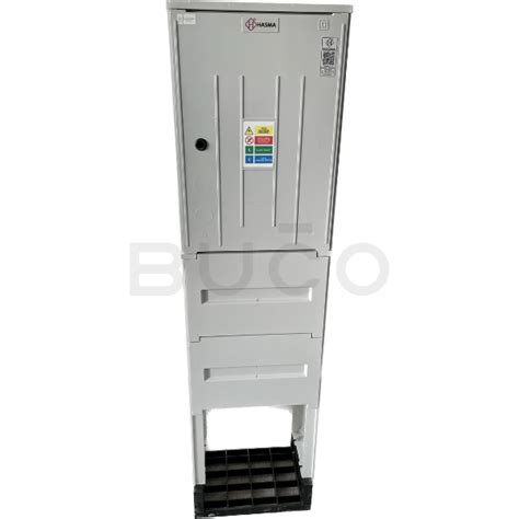 Pilierový rozvádzač HASMA RE 1.0 FE L (P1)