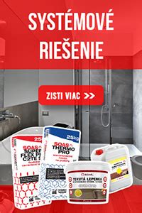 Systémové riešenie hydroizolácie Den Braven