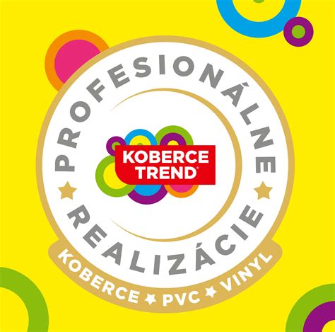 Logotyp spoločnosti Rod. Trend - koberce a PVC