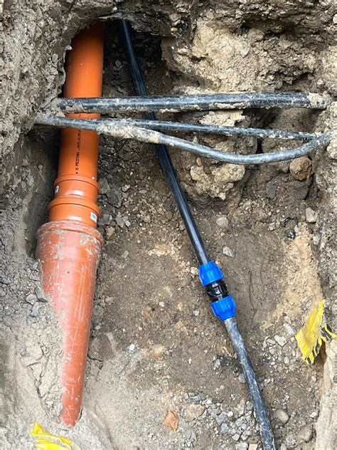 Klientske centrum Obecného úradu pre pripojenie na kanalizáciu