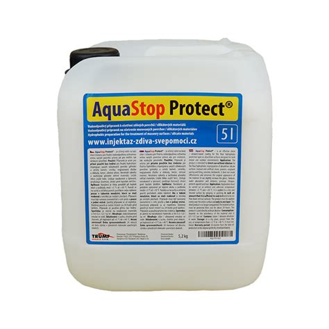 Ilustrácia funkcie impregnácie DITON AQUASTOP PROTECT na betónovom povrchu