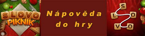Ukážka hry Piknik Slovo na mobilnom zariadení