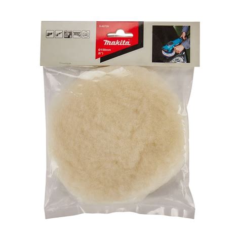 Molitanový leštiaci kotúč Makita 125 mm
