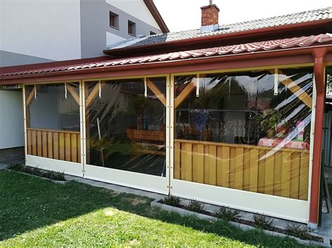 PVC fólie na altánok