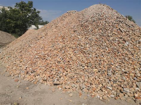 Rozmanitosť štrkov a pieskov