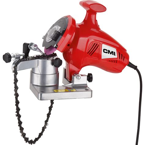 Brúska na pílové reťaze