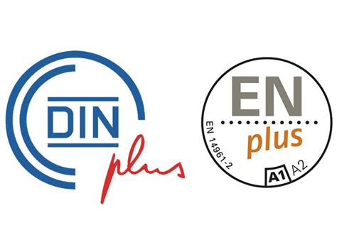 Certifikáty kvality pre pelety (napr. ENplus, DINplus)