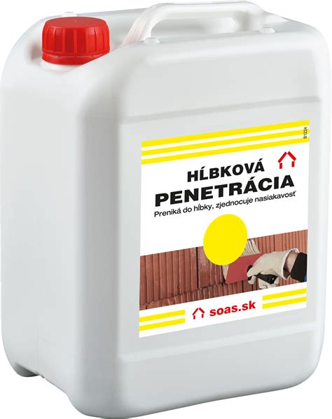Doba schnutia penetračného náteru na stene