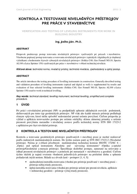 Kontaktné informácie pre prenájom nivelačných prístrojov