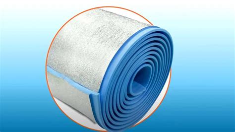 Penový polyetylén (Penofol)