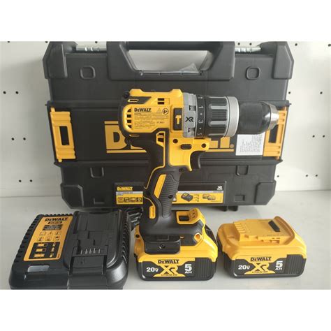 Technické špecifikácie DeWalt DCD796P2