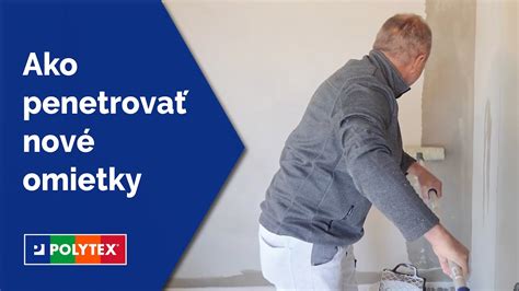 Nové vápencovo-cementové omietky pred maľovaním