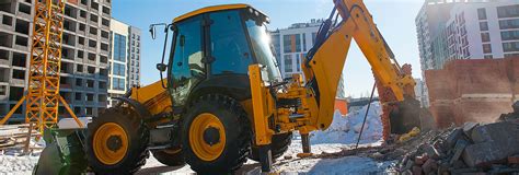Mechanizácia pre zemné práce a búranie
