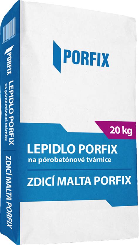 Servis od PORFIX