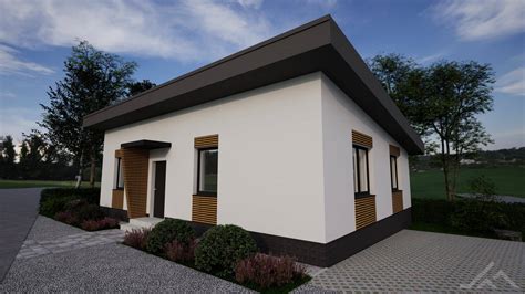 Exteriér predajne stavebnín TINEA v Novej Ľubovni