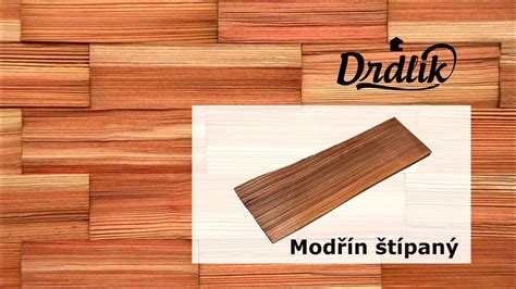 Ukážka rôznych veľkostí dekoračných obkladov